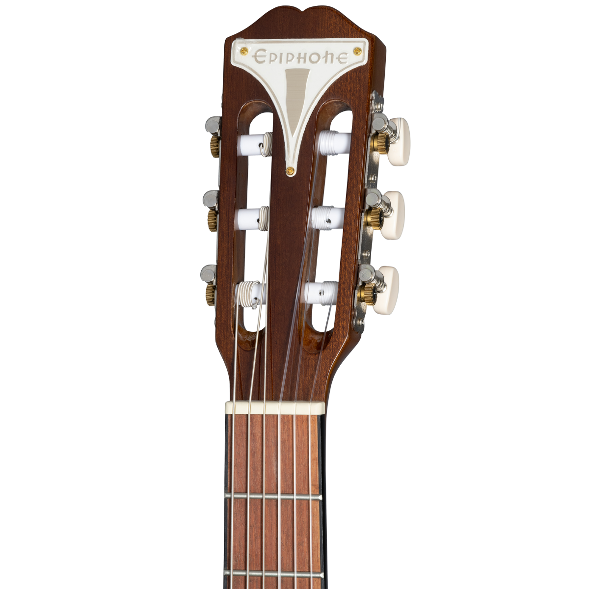Classical E1 Nylon String Acoustic - Natural