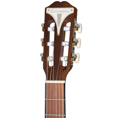Classical E1 Nylon String Acoustic - Natural