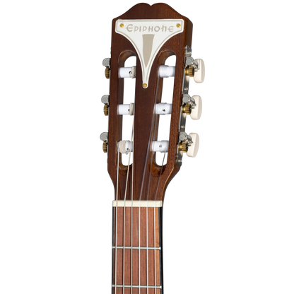 Classical E1 Nylon String Acoustic - Natural