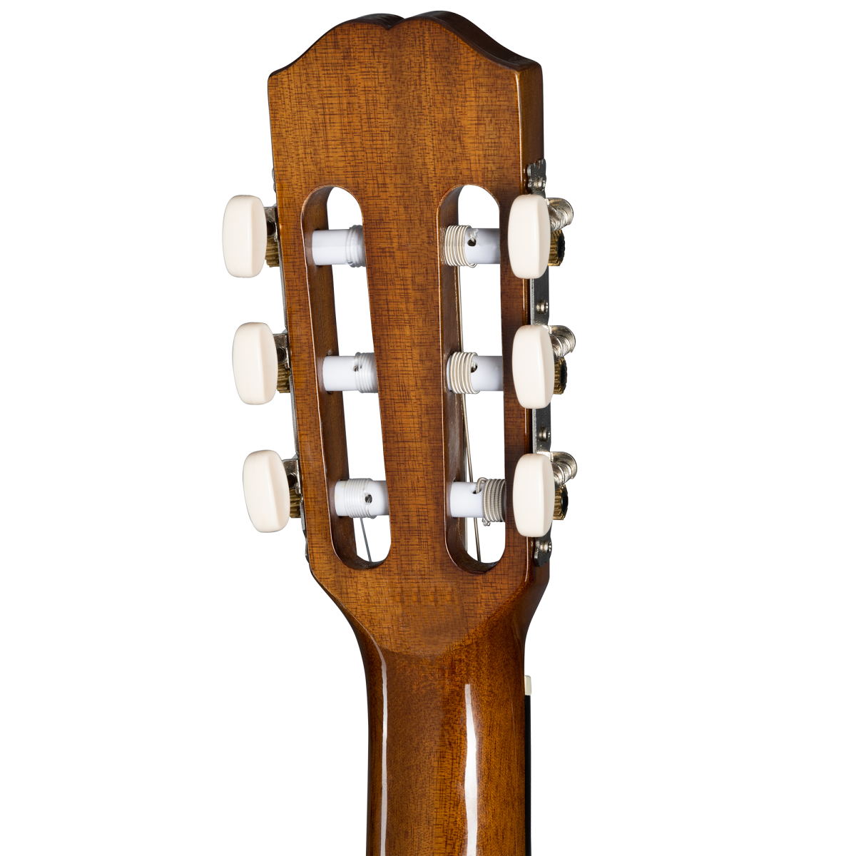 Classical E1 Nylon String Acoustic - Natural