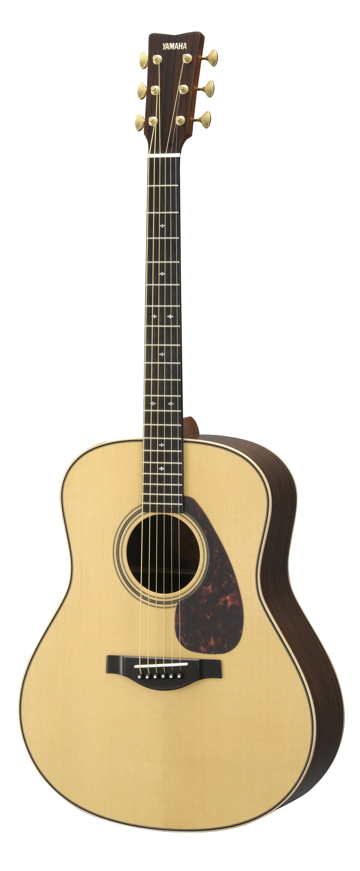 Yamaha LL26 ARE Original Jumbo Acoustic Electric Guitar