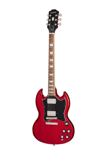Epiphone SG Standard Electric Guitar - Cherry