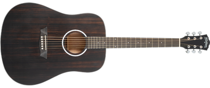 Washburn DFED Deep Forest Ebony Dreadnought Acoustic Guitar