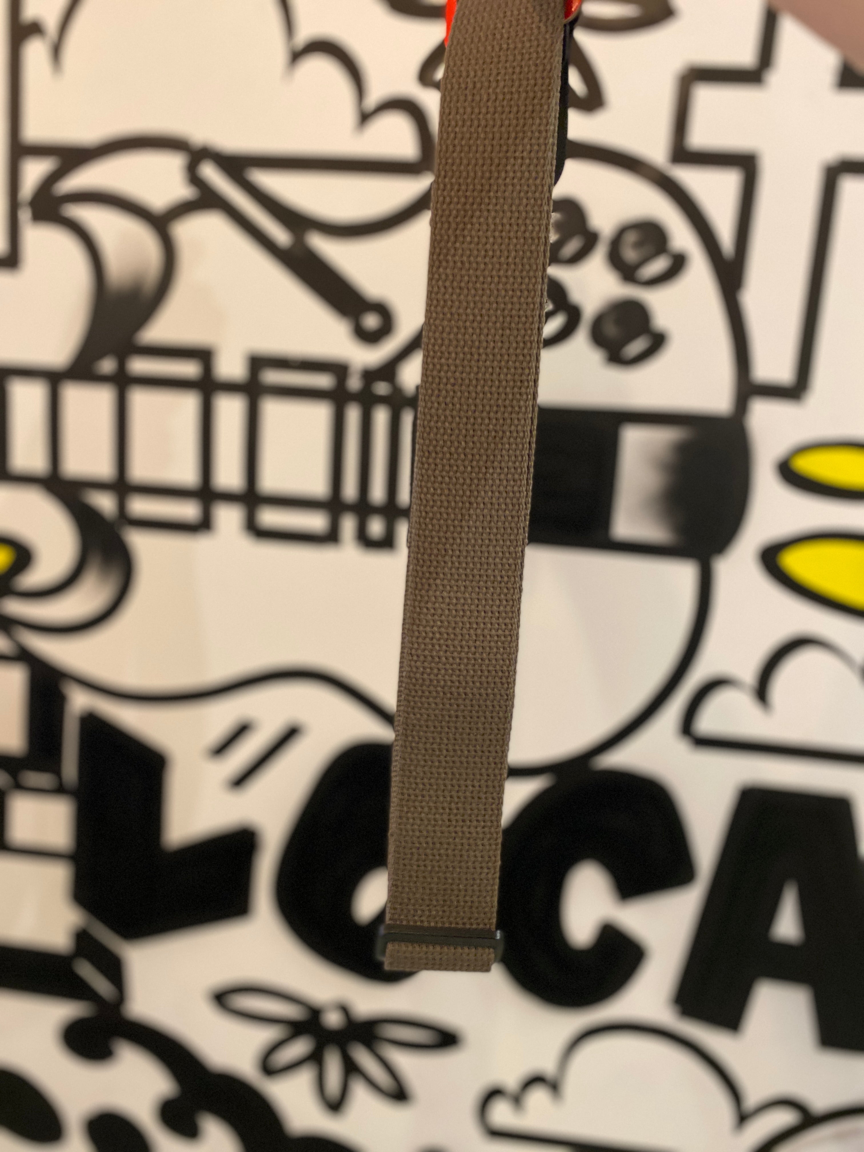 D'Addario Solid Color Straps
