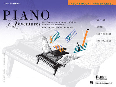 Piano Adventures - Theory Book [Select Level]