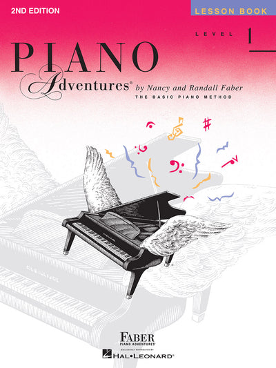Piano Adventures - Lesson Book [Select Level]