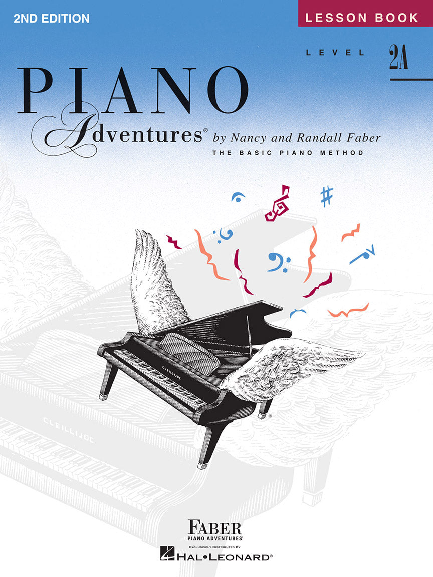 Piano Adventures - Lesson Book [Select Level]