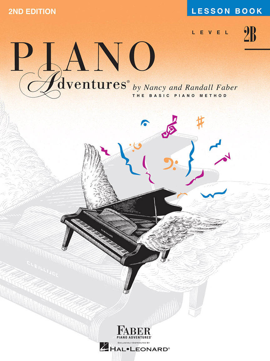 Piano Adventures - Lesson Book [Select Level]