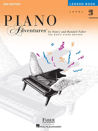 Piano Adventures - Lesson Book [Select Level]