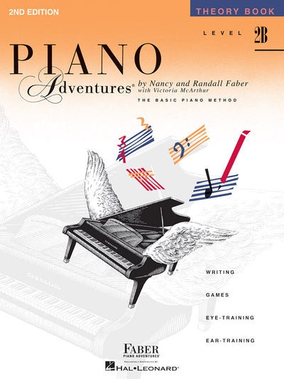 Piano Adventures - Theory Book [Select Level]