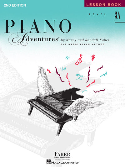 Piano Adventures - Lesson Book [Select Level]