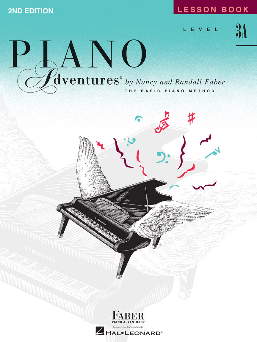 Piano Adventures - Lesson Book [Select Level]