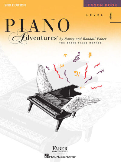 Piano Adventures - Lesson Book [Select Level]