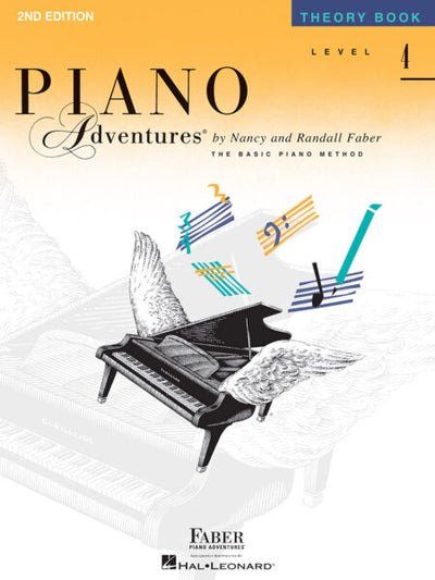 Piano Adventures - Theory Book [Select Level]
