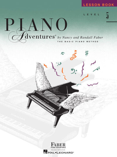 Piano Adventures - Lesson Book [Select Level]