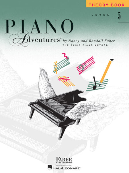 Piano Adventures - Theory Book [Select Level]