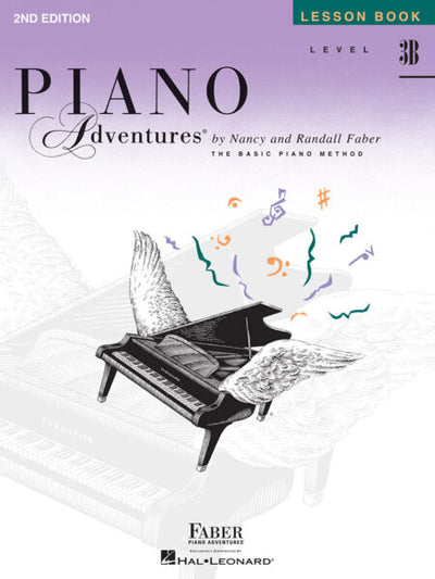Piano Adventures - Lesson Book [Select Level]