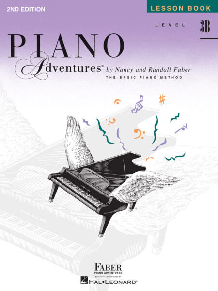 Piano Adventures - Lesson Book [Select Level]