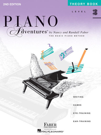 Piano Adventures - Theory Book [Select Level]