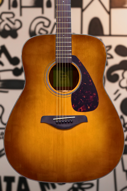 Yamaha FG800J Acoustic Guitar