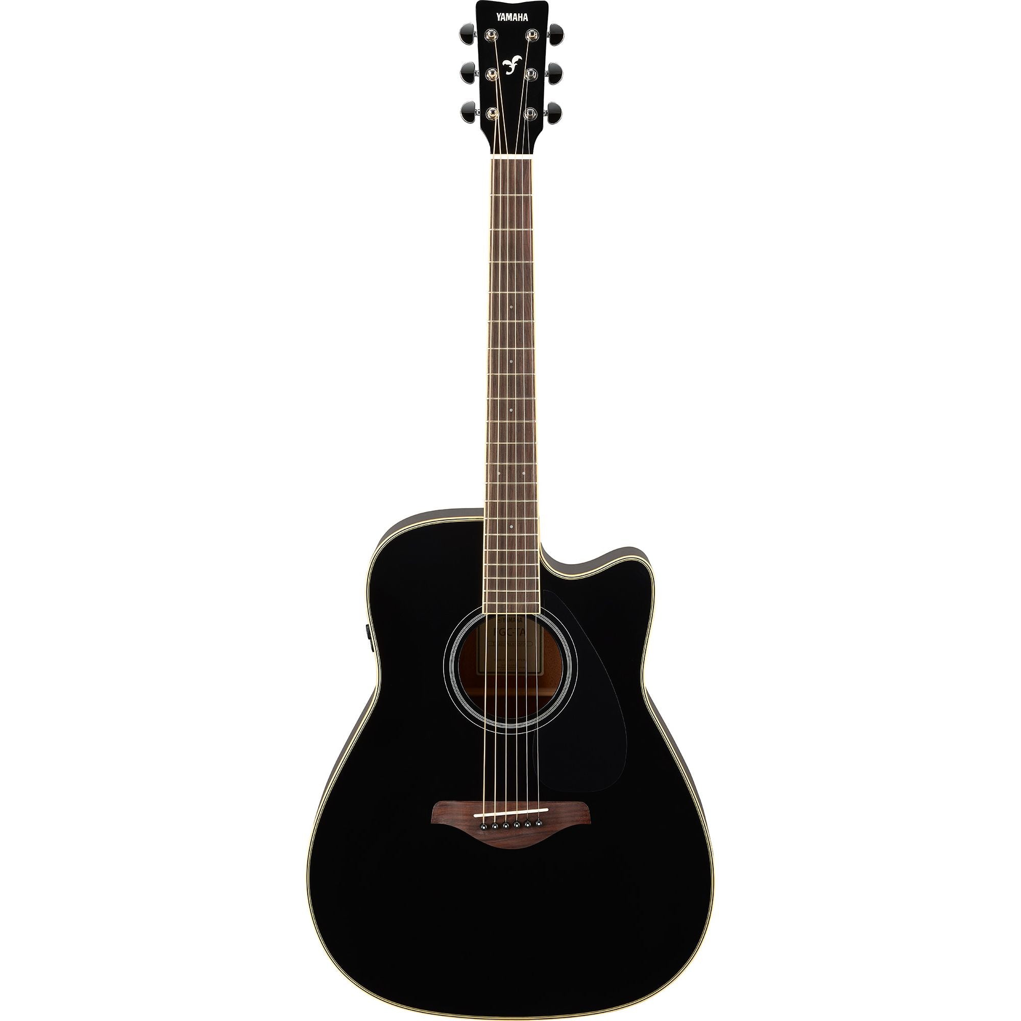 Yamaha FGC-TA TransAcoustic Guitar