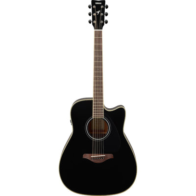 Yamaha FGC-TA TransAcoustic Guitar