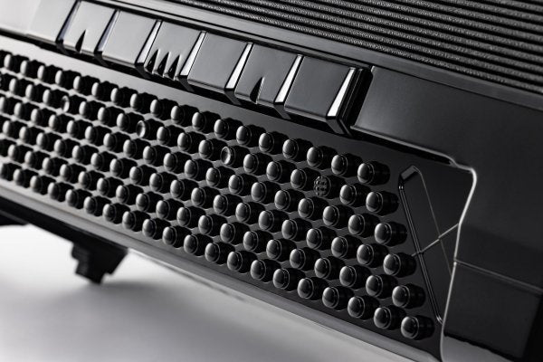 Suprema Button-type Digital Accordion