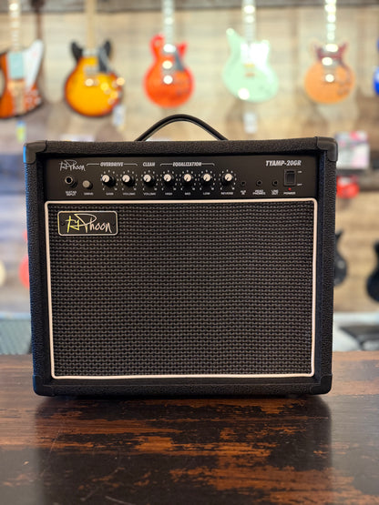 Typhoon 20W Guitar Amp TYAMP-20GR