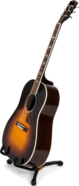 Hercules GS401BB Mini Acoustic Stand With Bag Black