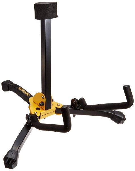 Hercules GS401BB Mini Acoustic Stand With Bag Black