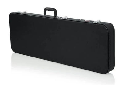 NEW - Gator GWE-ELEC Electric Guitar Hard-Shell Wood Case