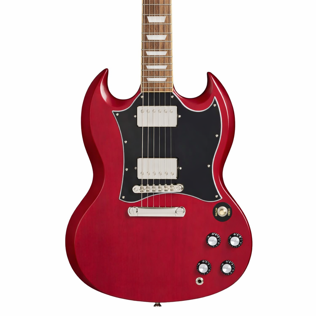 Epiphone SG Standard Electric Guitar - Cherry