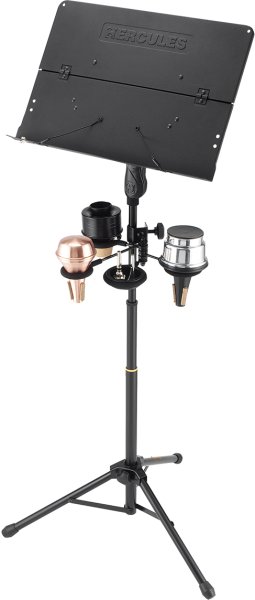 Mute Holder For 4 Mutes - HA100