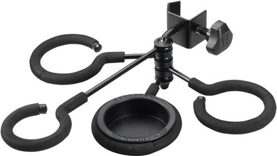 Mute Holder For 4 Mutes - HA100