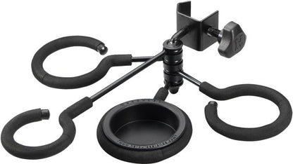Mute Holder For 4 Mutes - HA100
