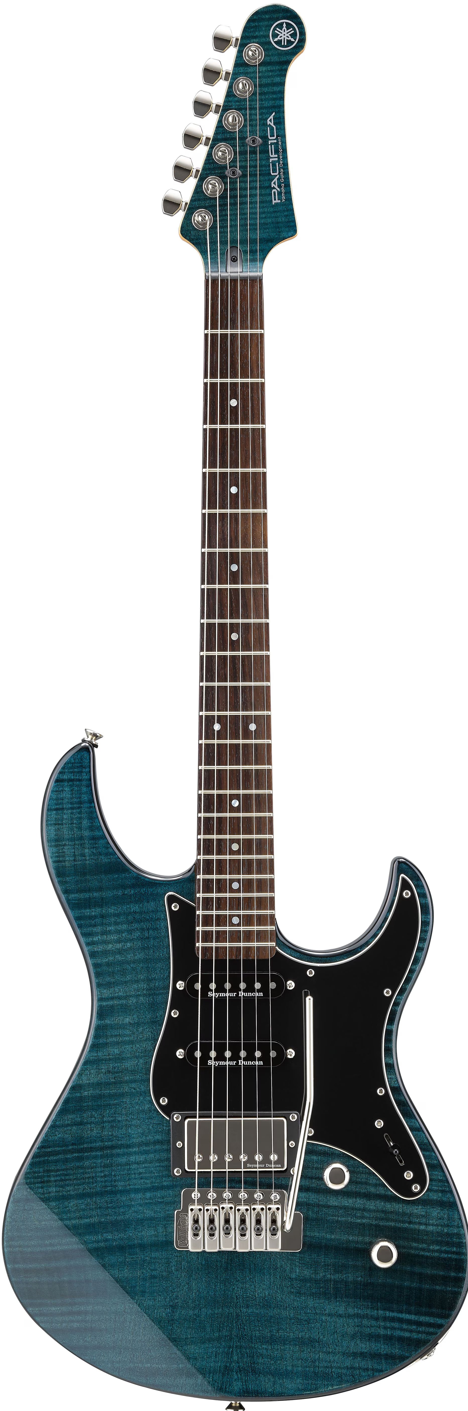 Yamaha PAC612VIIFM Pacifica Electric Guitar