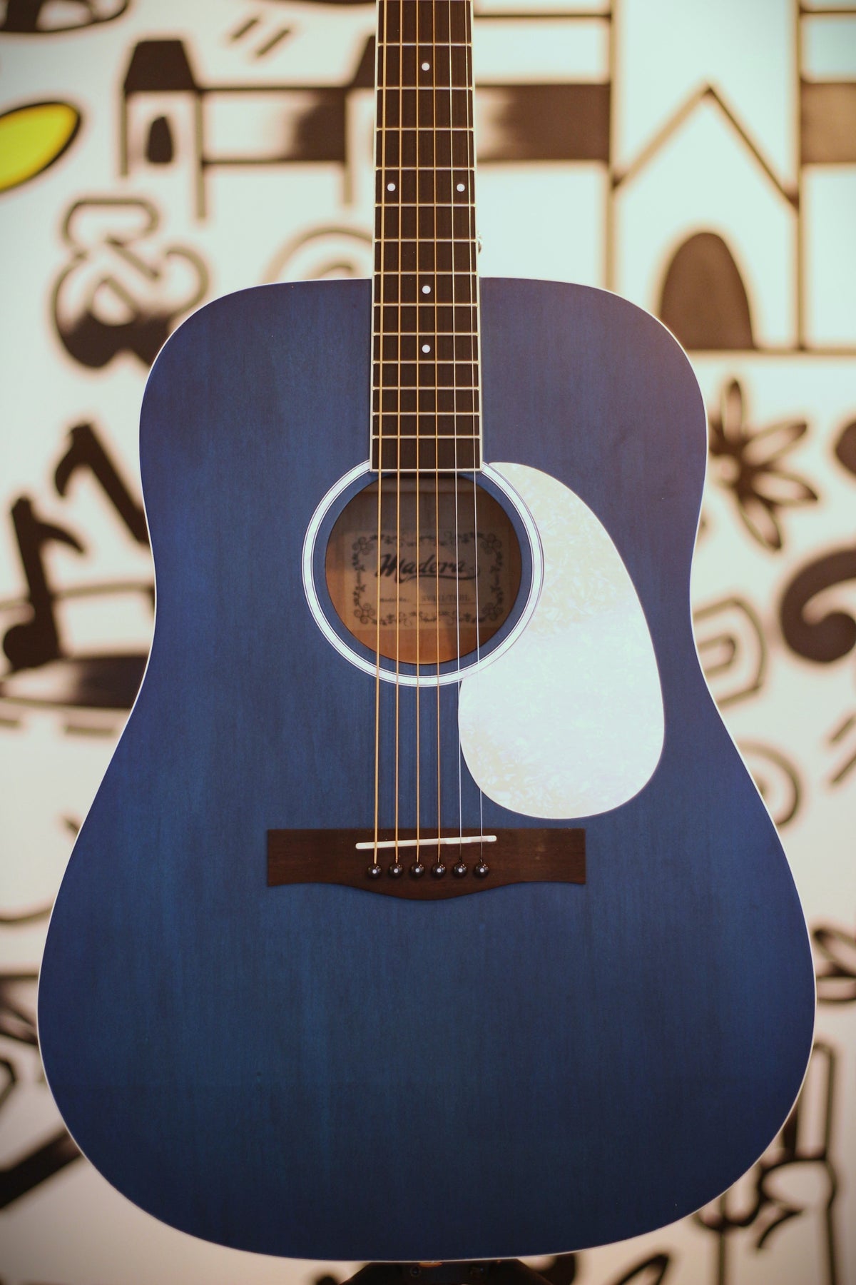 Madera SV411 Acoustic Guitar