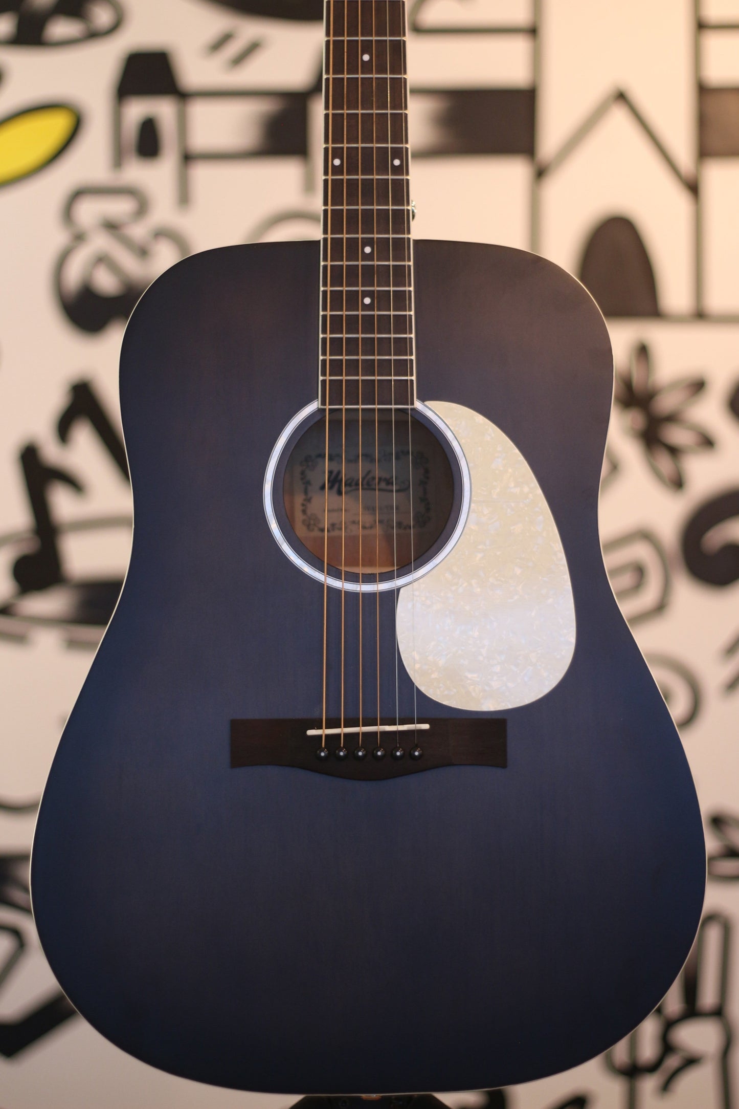 Madera SV411 Acoustic Guitar