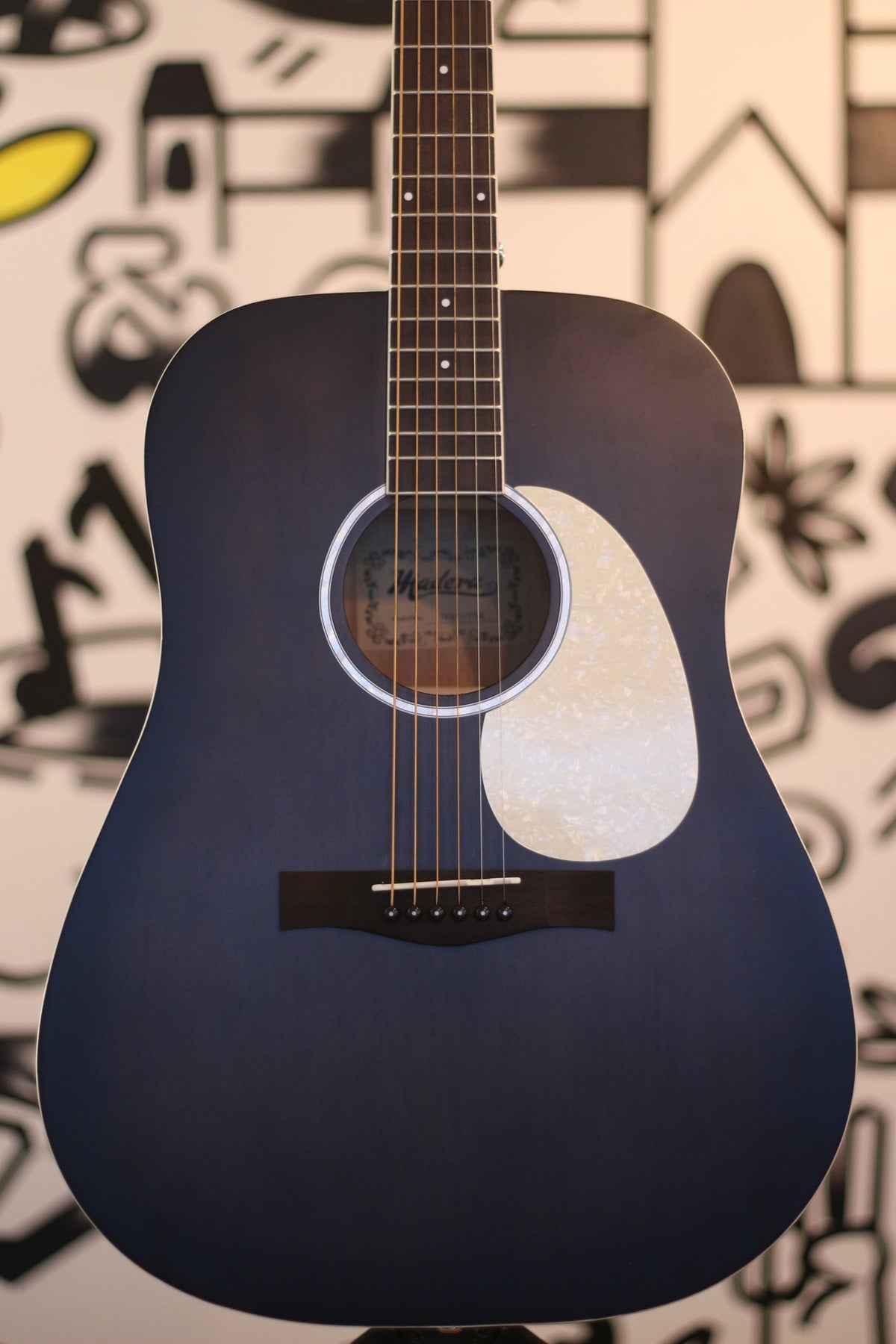 Madera SV411 Acoustic Guitar