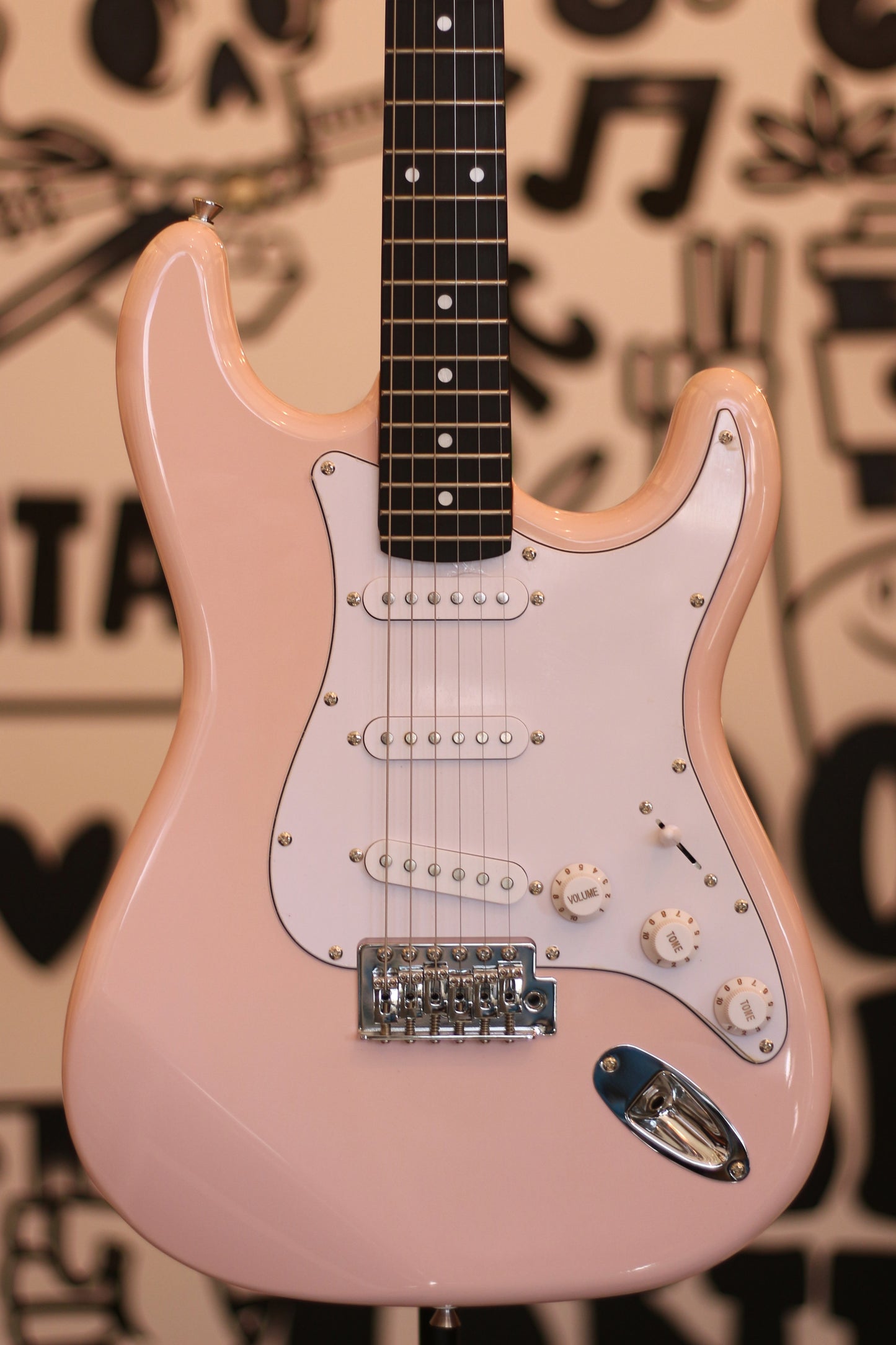 KAYSEN KST210S ELECTRIC GUITAR