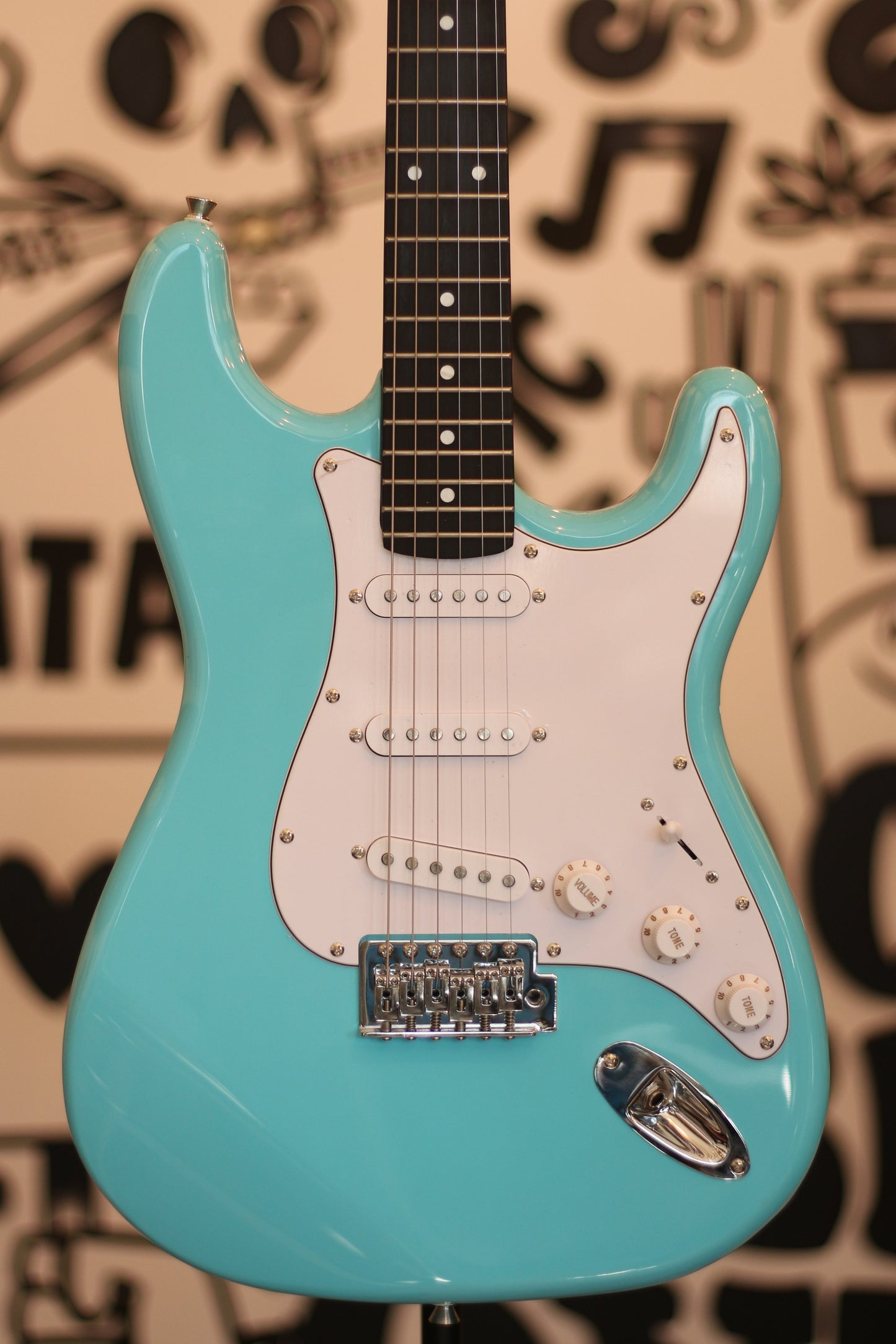 KAYSEN KST210S ELECTRIC GUITAR