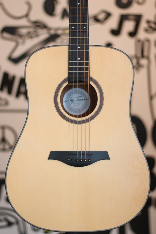 Jay Turser Left Handed Acoustic Guitar