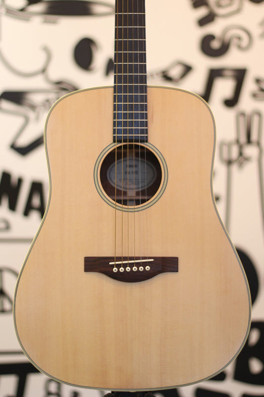 Yamaha DW-105 Rare Acoustic Guitar
