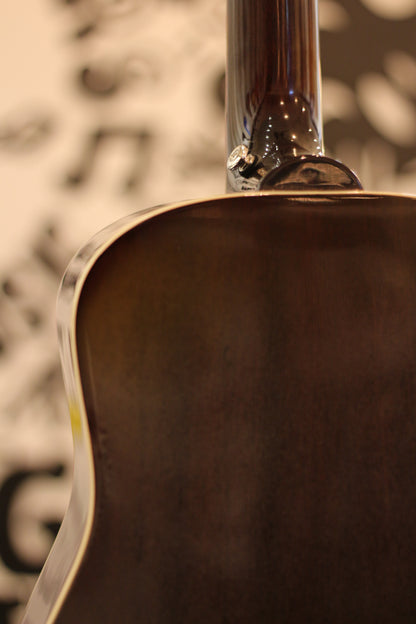 Epiphone Lil Tex FT19 Travel Acoustic - Faded Cherry