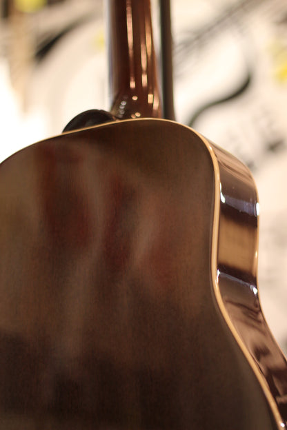 Epiphone Lil Tex FT19 Travel Acoustic - Faded Cherry