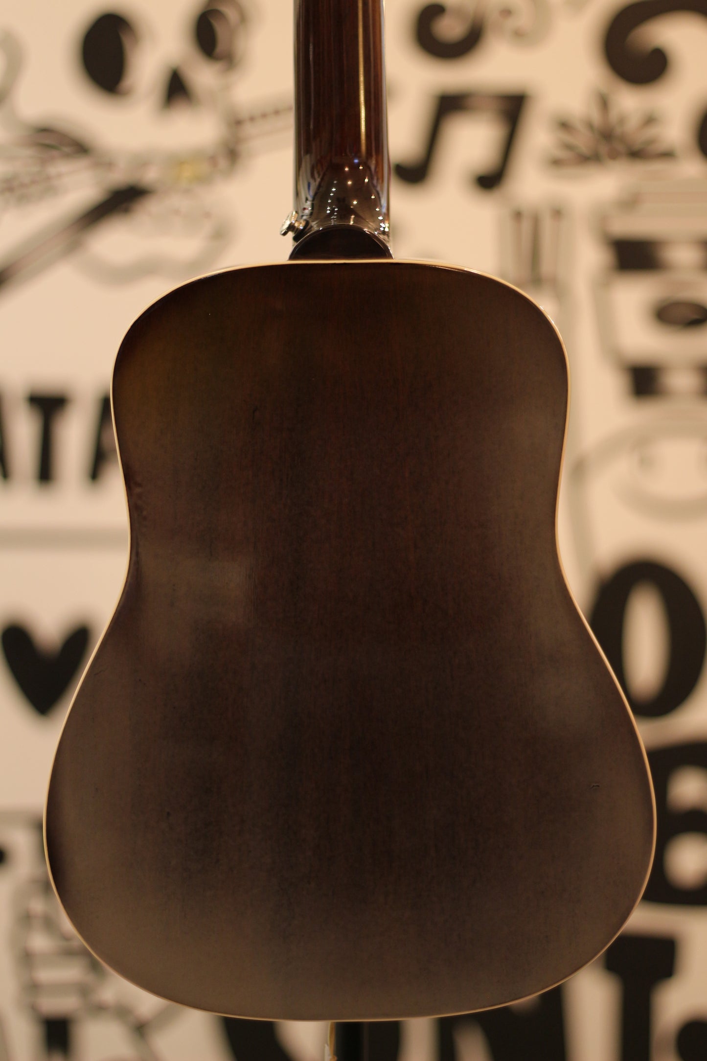 Epiphone Lil Tex FT19 Travel Acoustic - Faded Cherry