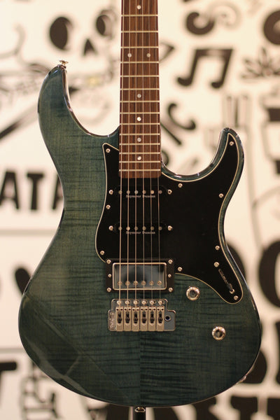 Yamaha PAC612VIIFM Pacifica Electric Guitar