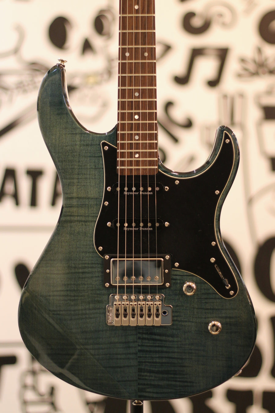 Yamaha PAC612VIIFM Pacifica Electric Guitar