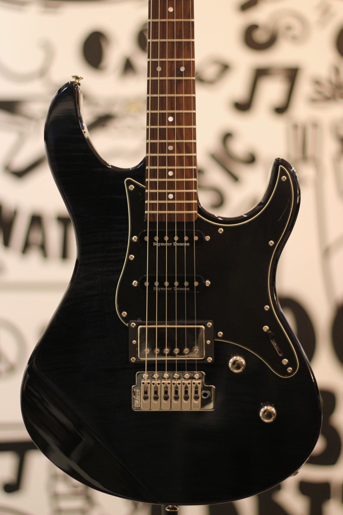 Yamaha PAC612VIIFM Pacifica Electric Guitar