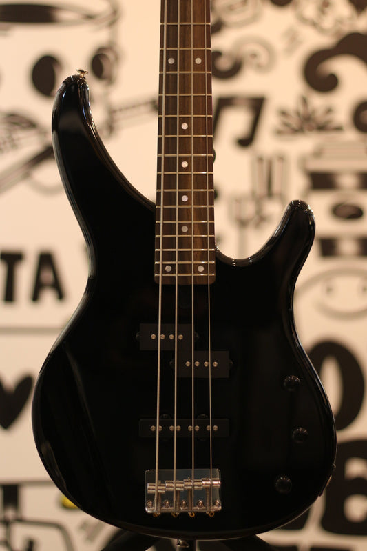 Yamaha TRBX174 Bass Guitar - Black